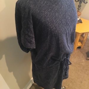 Old Navy Dress Navy Size XL